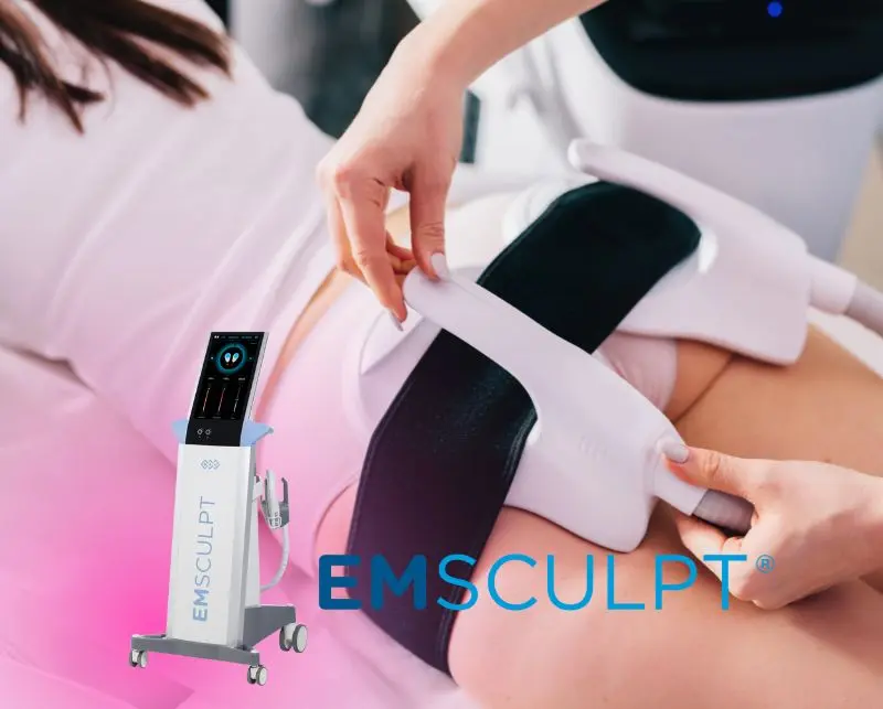 Tonificación muscular pasiva EMS